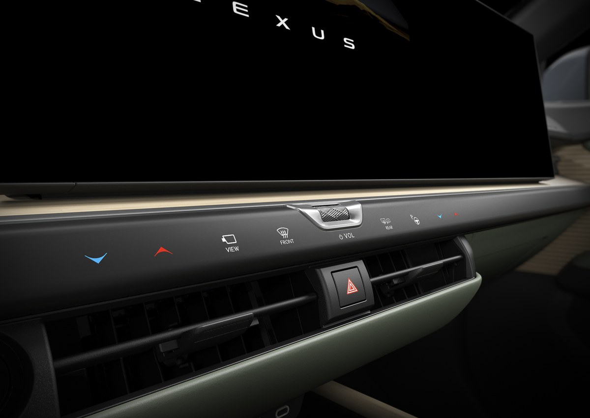 ALL-NEW LEXUS ES 2026 เตรียมเปิดตัวอย่างเป็นทางการในไทย 13 สิงหาคมนี้ คาดลุยขุมพลัง HEV และ BEV 100% 19