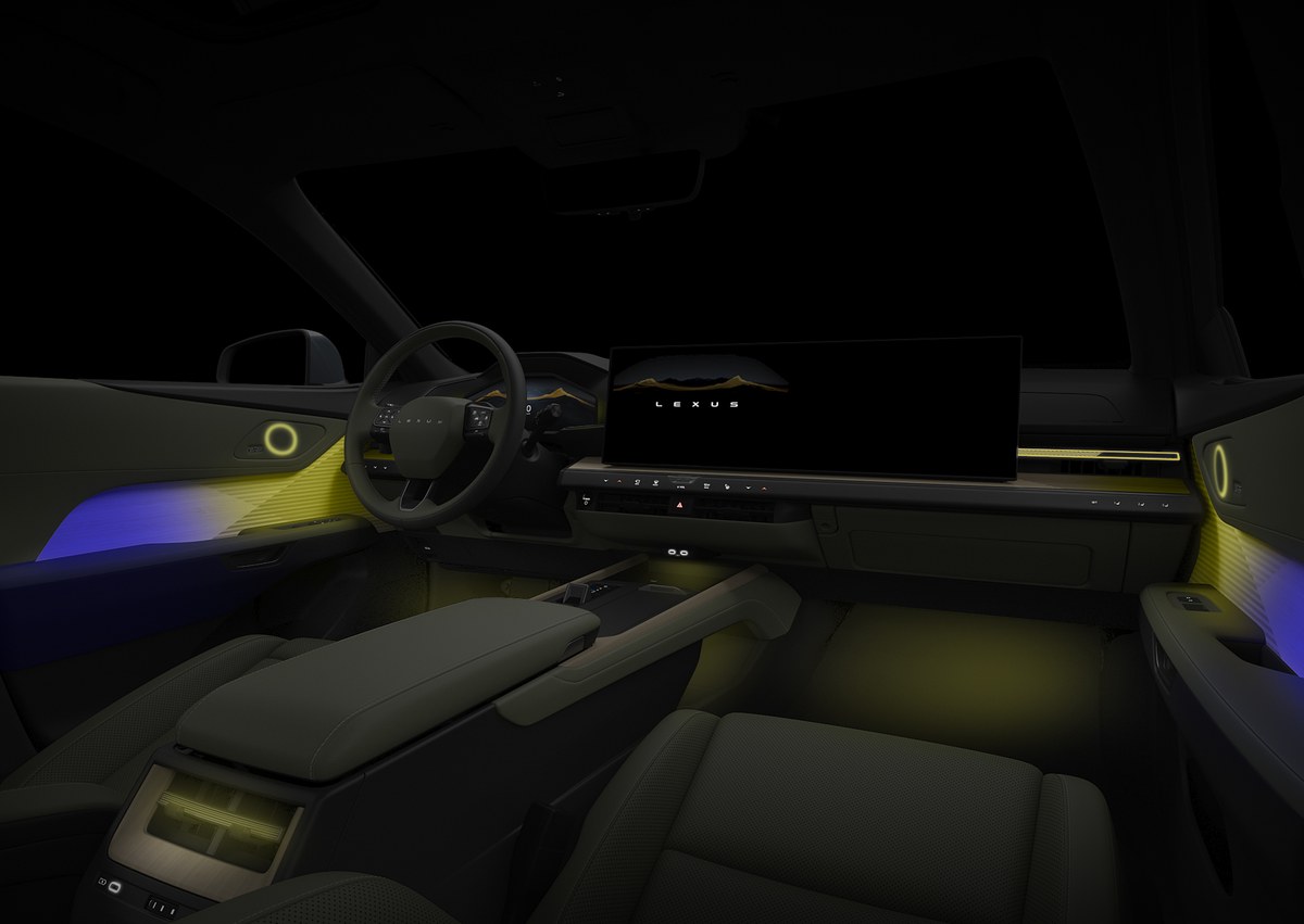 ALL-NEW LEXUS ES 2026 เตรียมเปิดตัวอย่างเป็นทางการในไทย 13 สิงหาคมนี้ คาดลุยขุมพลัง HEV และ BEV 100% 20