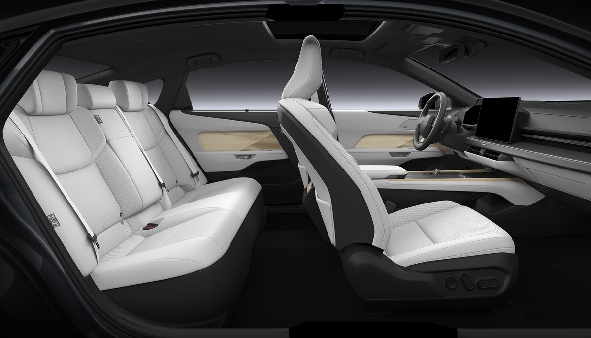 ALL-NEW LEXUS ES 2026 เตรียมเปิดตัวอย่างเป็นทางการในไทย 13 สิงหาคมนี้ คาดลุยขุมพลัง HEV และ BEV 100% 25