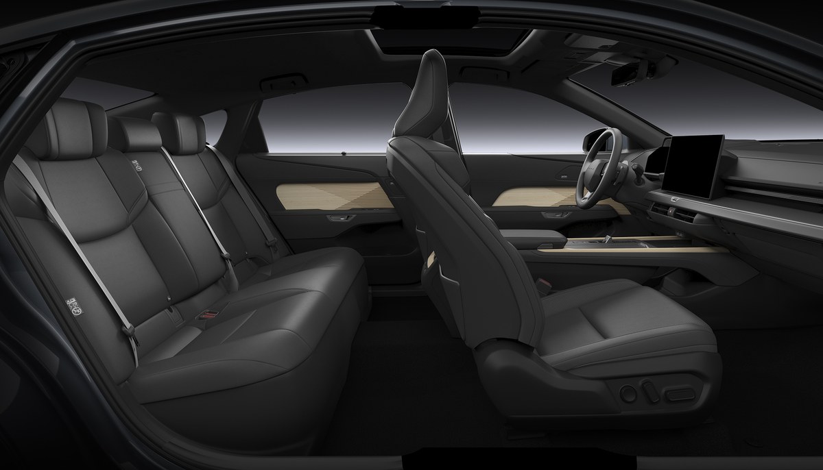 ALL-NEW LEXUS ES 2026 เตรียมเปิดตัวอย่างเป็นทางการในไทย 13 สิงหาคมนี้ คาดลุยขุมพลัง HEV และ BEV 100% 26