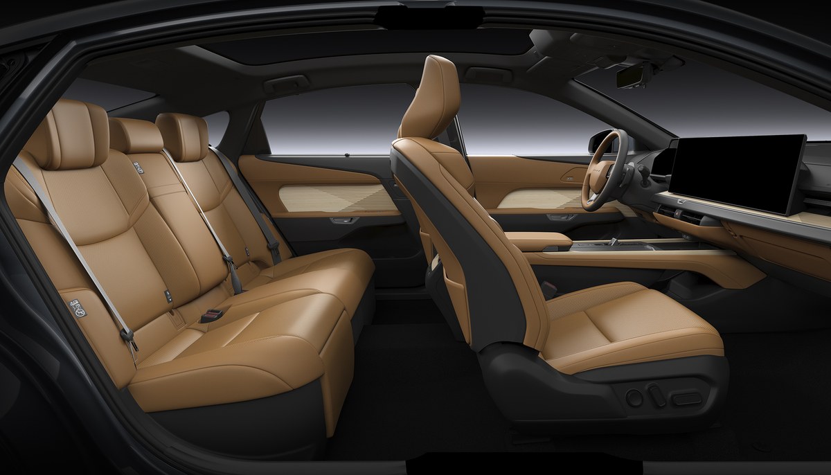 ALL-NEW LEXUS ES 2026 เตรียมเปิดตัวอย่างเป็นทางการในไทย 13 สิงหาคมนี้ คาดลุยขุมพลัง HEV และ BEV 100% 27