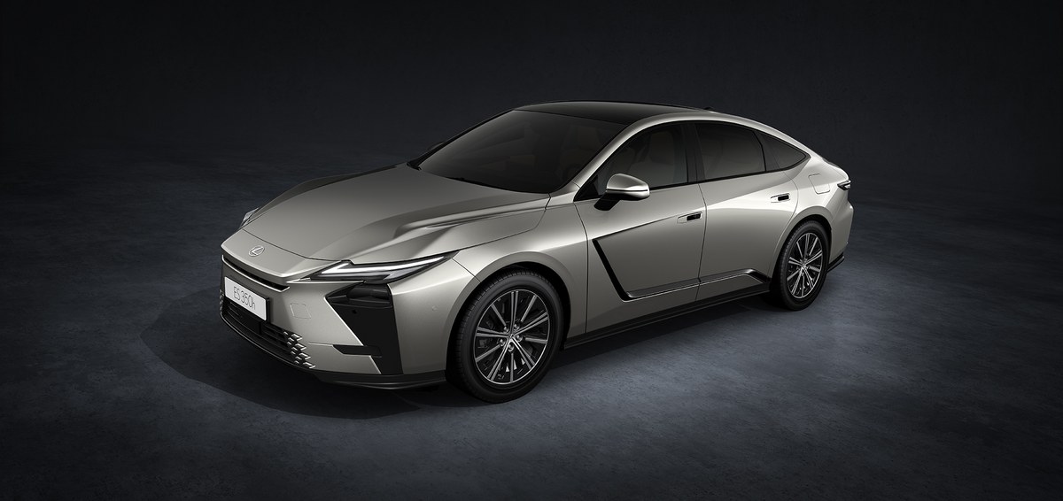 ALL-NEW LEXUS ES 2026 เตรียมเปิดตัวอย่างเป็นทางการในไทย 13 สิงหาคมนี้ คาดลุยขุมพลัง HEV และ BEV 100% 33