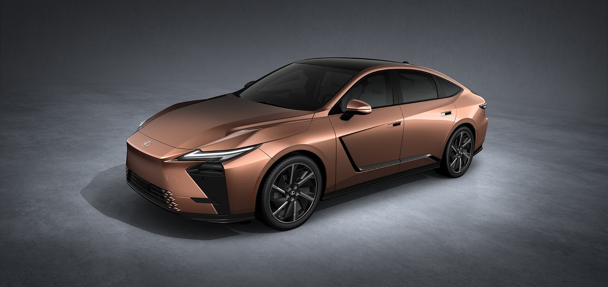 ALL-NEW LEXUS ES 2026 เตรียมเปิดตัวอย่างเป็นทางการในไทย 13 สิงหาคมนี้ คาดลุยขุมพลัง HEV และ BEV 100% 35