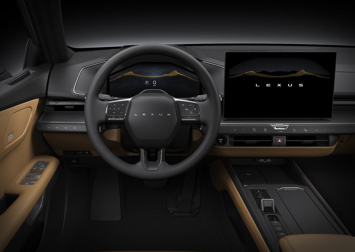 ALL-NEW LEXUS ES 2026 เตรียมเปิดตัวอย่างเป็นทางการในไทย 13 สิงหาคมนี้ คาดลุยขุมพลัง HEV และ BEV 100% 42