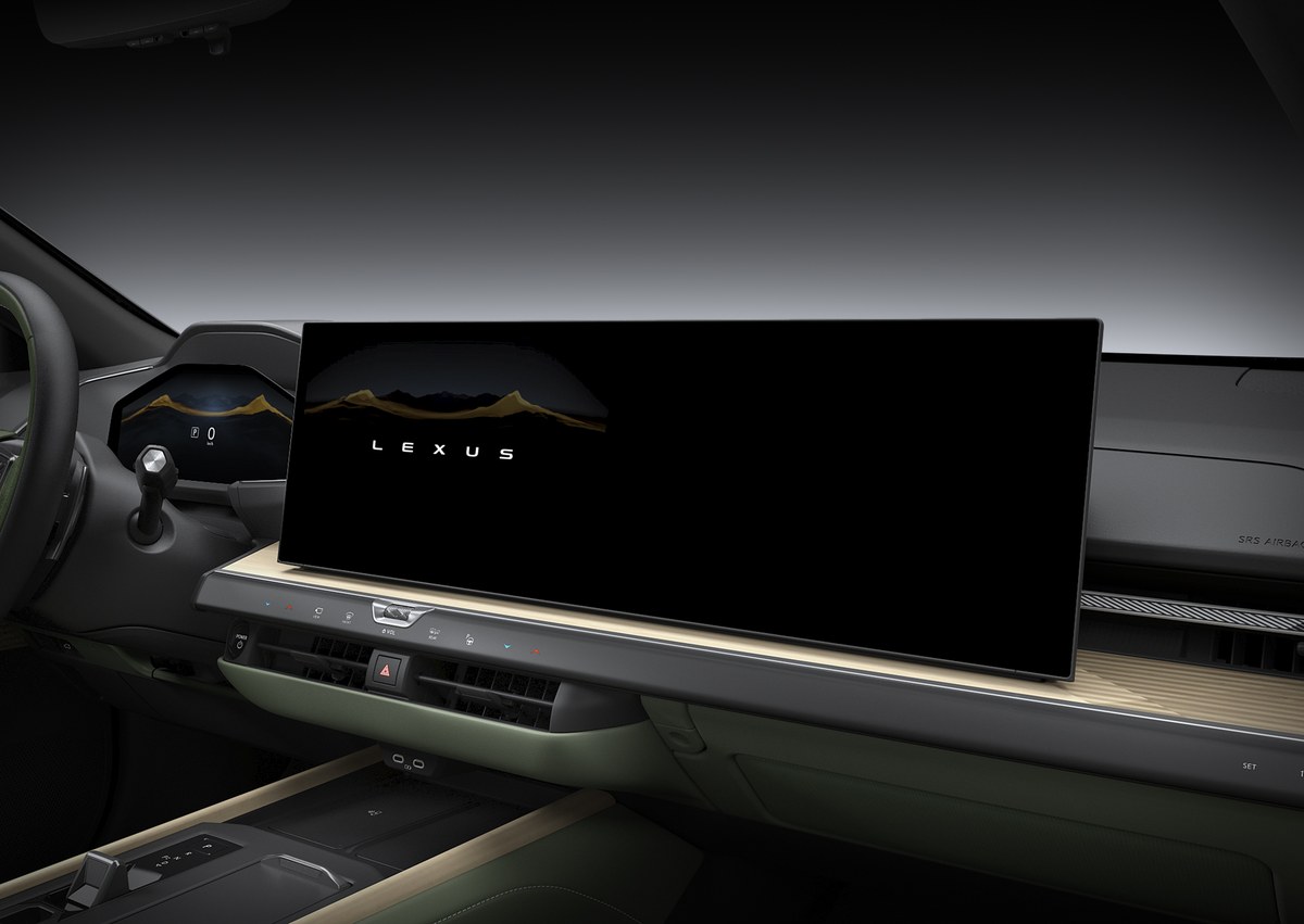 ALL-NEW LEXUS ES 2026 เตรียมเปิดตัวอย่างเป็นทางการในไทย 13 สิงหาคมนี้ คาดลุยขุมพลัง HEV และ BEV 100% 44