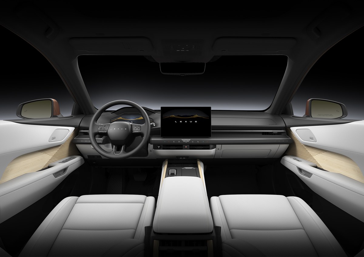 ALL-NEW LEXUS ES 2026 เตรียมเปิดตัวอย่างเป็นทางการในไทย 13 สิงหาคมนี้ คาดลุยขุมพลัง HEV และ BEV 100% 50