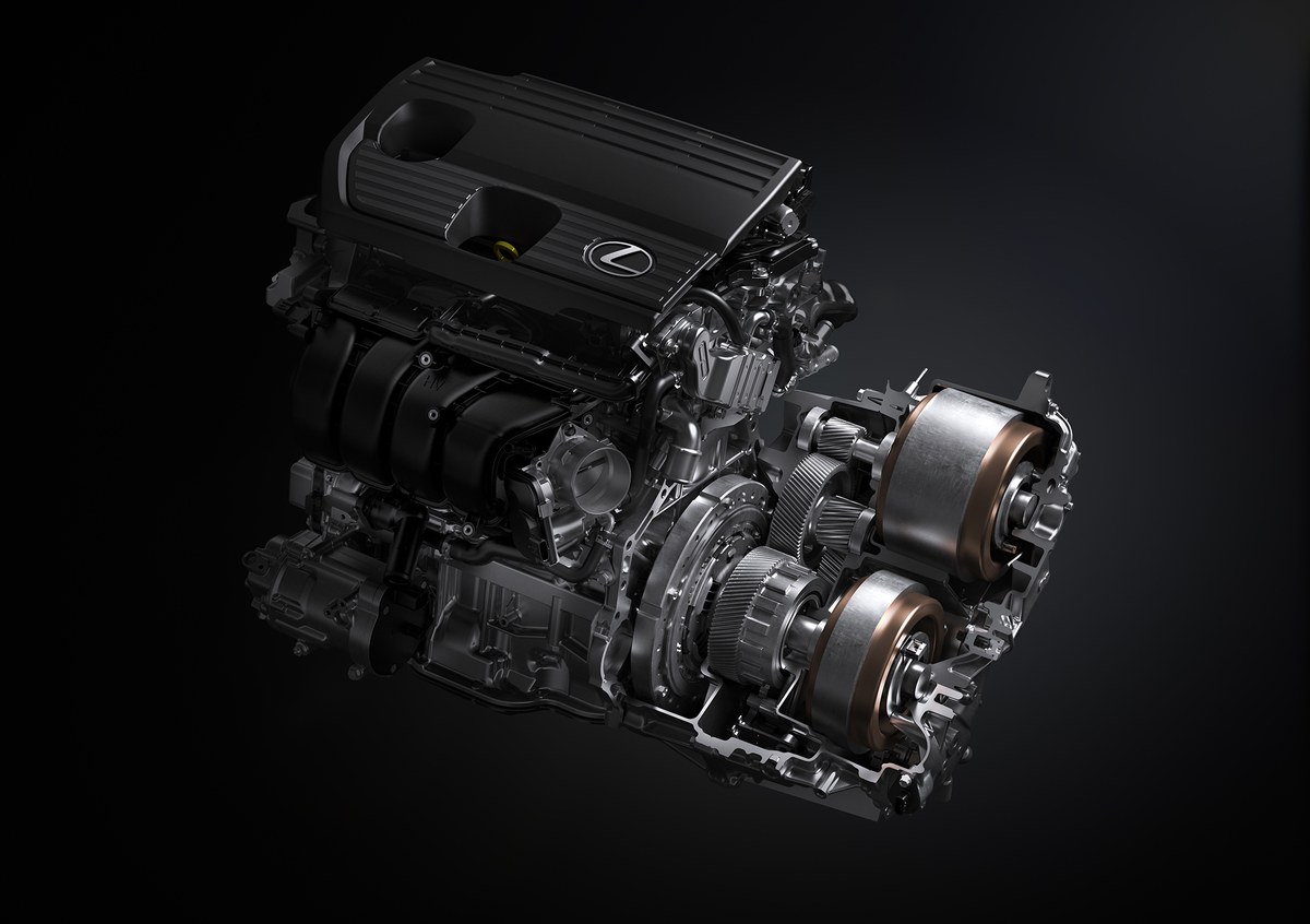 ALL-NEW LEXUS ES 2026 เตรียมเปิดตัวอย่างเป็นทางการในไทย 13 สิงหาคมนี้ คาดลุยขุมพลัง HEV และ BEV 100% 54