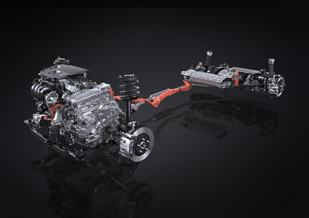 ALL-NEW LEXUS ES 2026 เตรียมเปิดตัวอย่างเป็นทางการในไทย 13 สิงหาคมนี้ คาดลุยขุมพลัง HEV และ BEV 100% 57