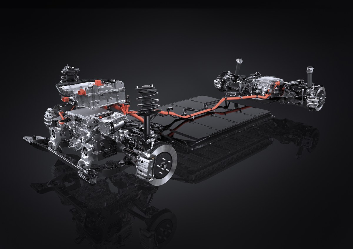 ALL-NEW LEXUS ES 2026 เตรียมเปิดตัวอย่างเป็นทางการในไทย 13 สิงหาคมนี้ คาดลุยขุมพลัง HEV และ BEV 100% 59