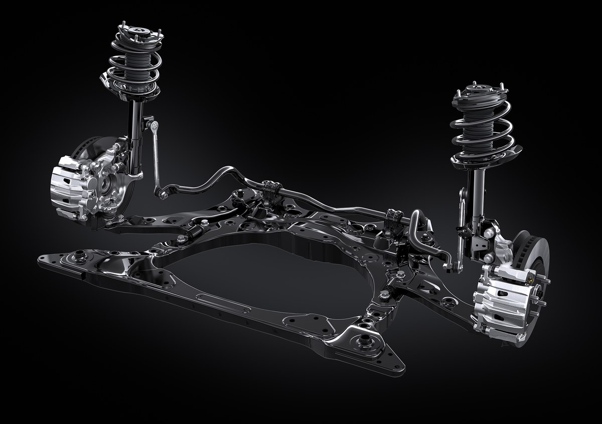 ALL-NEW LEXUS ES 2026 เตรียมเปิดตัวอย่างเป็นทางการในไทย 13 สิงหาคมนี้ คาดลุยขุมพลัง HEV และ BEV 100% 60