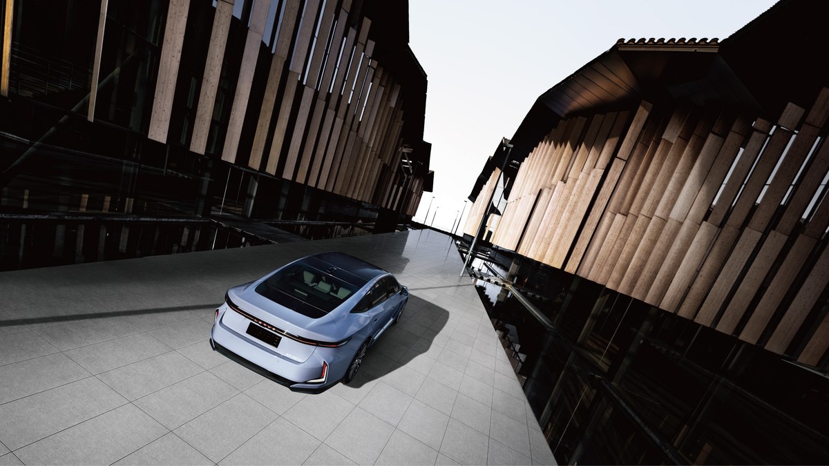 ALL-NEW LEXUS ES 2026 เตรียมเปิดตัวอย่างเป็นทางการในไทย 13 สิงหาคมนี้ คาดลุยขุมพลัง HEV และ BEV 100% 65