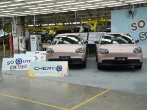 แรงไม่หยุด! CHERY ส่งมอบ Chery Q 2026 ล็อตแรกกว่า 2,000 คันถึงไทย หลังกวาด ยอดจองทะลุ 3,000 คัน
