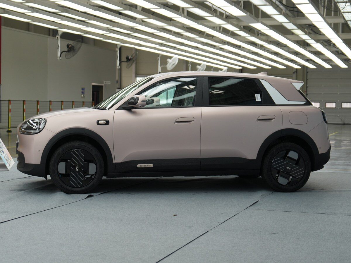 แรงไม่หยุด! CHERY ส่งมอบ Chery Q 2026 ล็อตแรกกว่า 2,000 คันถึงไทย หลังกวาด ยอดจองทะลุ 3,000 คัน 2
