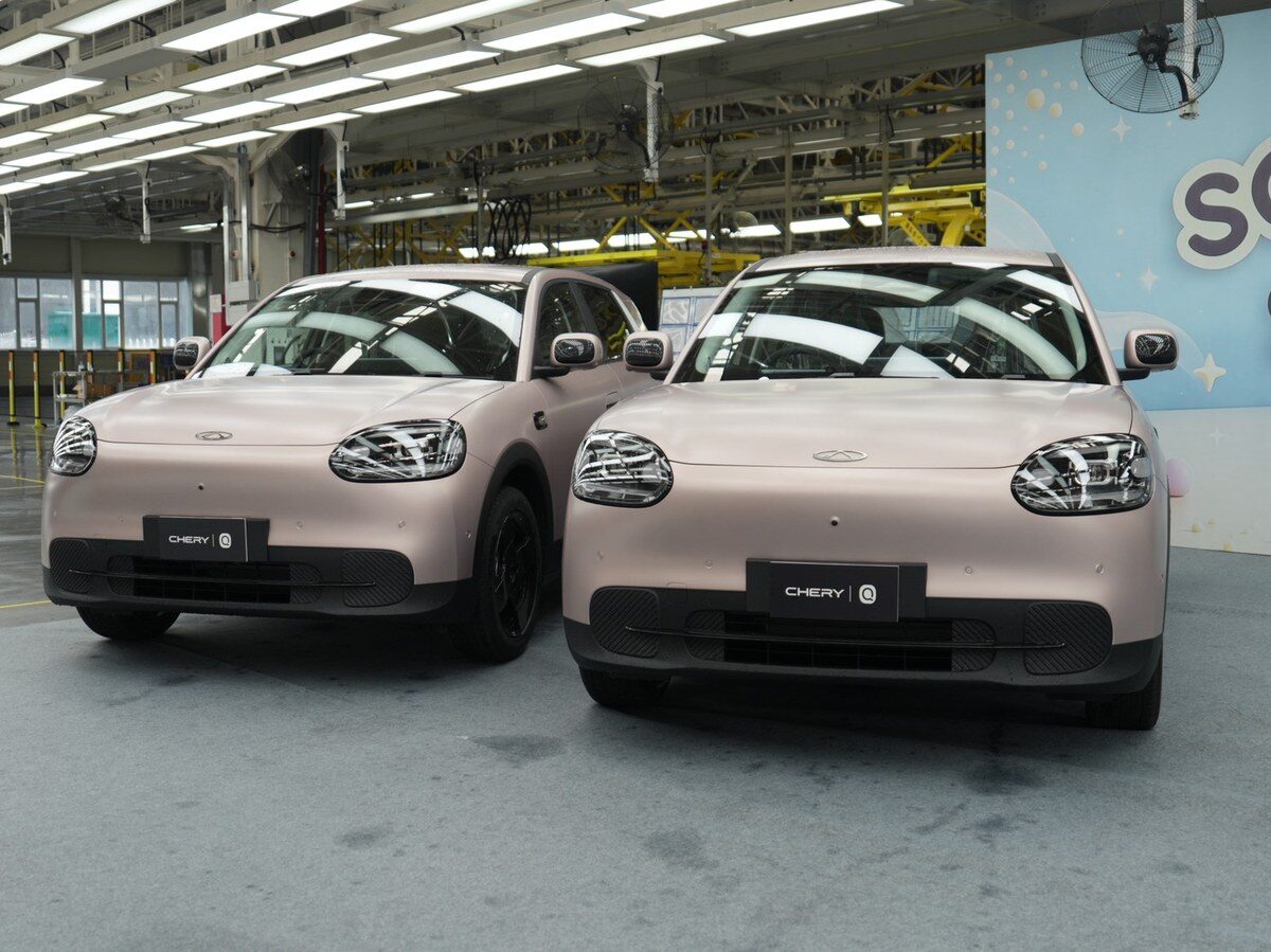 แรงไม่หยุด! CHERY ส่งมอบ Chery Q 2026 ล็อตแรกกว่า 2,000 คันถึงไทย หลังกวาด ยอดจองทะลุ 3,000 คัน 3