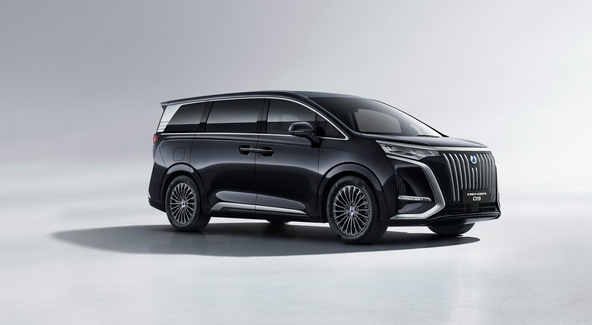 BYD คว้ารางวัล MARKETEER No.1 Brand Thailand 2026 ในกลุ่ม EV CAR 10