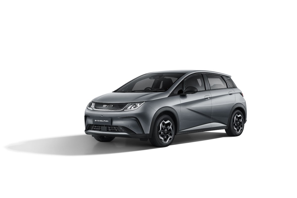 BYD คว้ารางวัล MARKETEER No.1 Brand Thailand 2026 ในกลุ่ม EV CAR 13