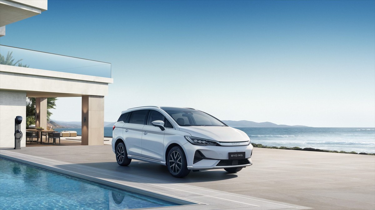 BYD คว้ารางวัล MARKETEER No.1 Brand Thailand 2026 ในกลุ่ม EV CAR 14