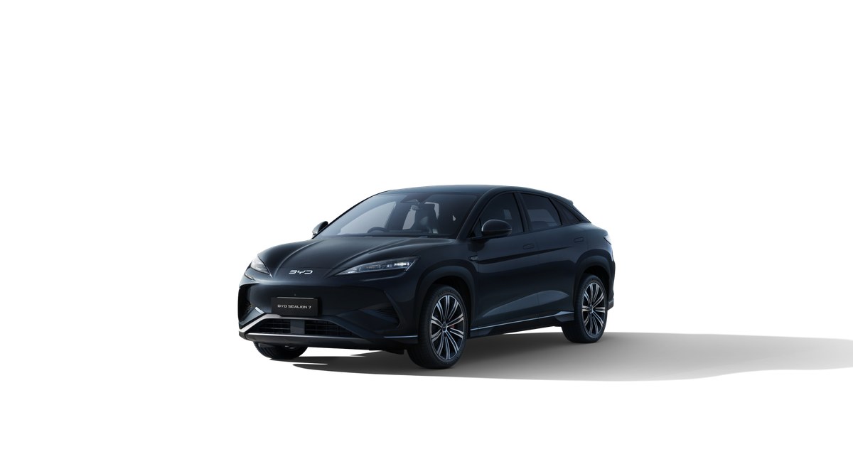 BYD คว้ารางวัล MARKETEER No.1 Brand Thailand 2026 ในกลุ่ม EV CAR 16