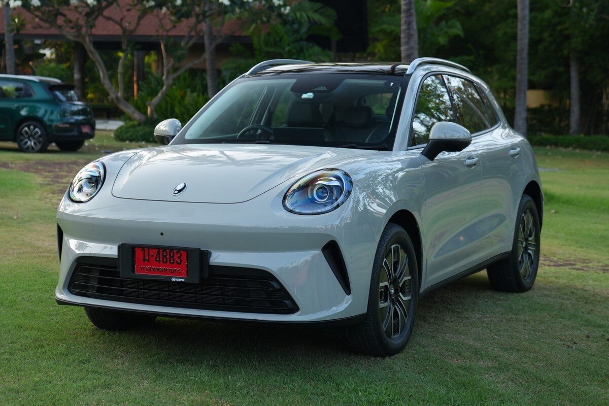 ยอดขายรถยนต์ ครึ่งปีแรก 2026: GWM กวาดตัวเลขเติบโต 19% กลยุทธ์ All Powertrains ลุยตลาดไทยต่อเนื่อง 2
