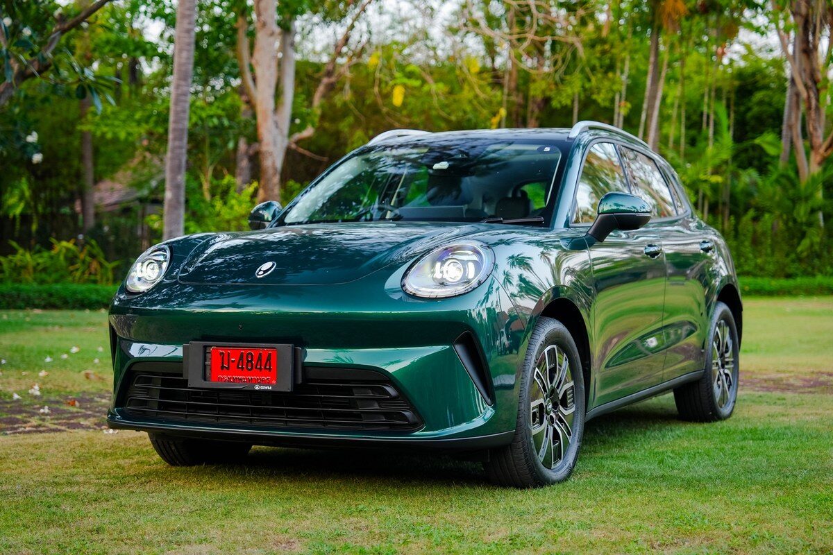 ยอดขายรถยนต์ ครึ่งปีแรก 2026: GWM กวาดตัวเลขเติบโต 19% กลยุทธ์ All Powertrains ลุยตลาดไทยต่อเนื่อง 3
