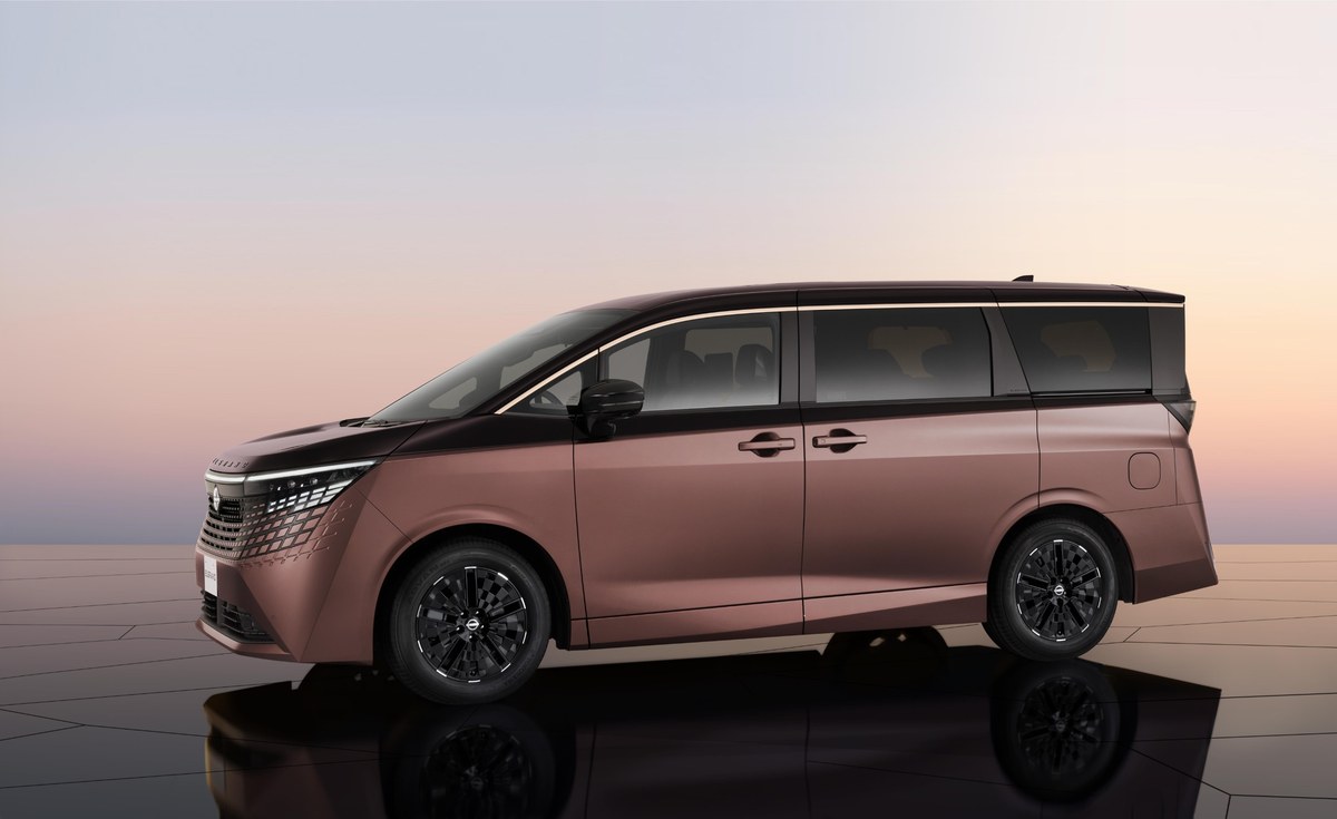 ALL-NEW NISSAN ELGRAND 2026 เปิดตัวในญี่ปุ่น ชูนวัตกรรม e-POWER Gen 3 และขับเคลื่อน 4 ล้อ e-4ORCE พร้อมชนอัลพาร์ด 3