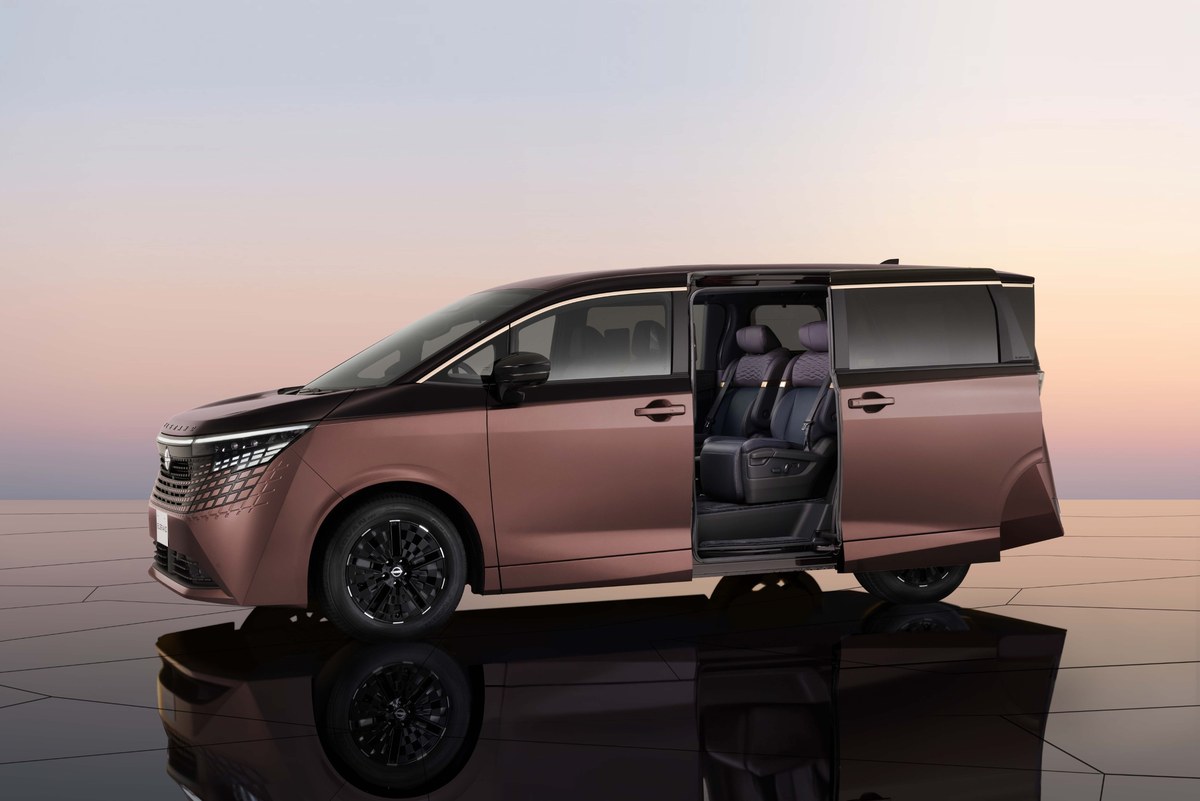 ALL-NEW NISSAN ELGRAND 2026 เปิดตัวในญี่ปุ่น ชูนวัตกรรม e-POWER Gen 3 และขับเคลื่อน 4 ล้อ e-4ORCE พร้อมชนอัลพาร์ด 4
