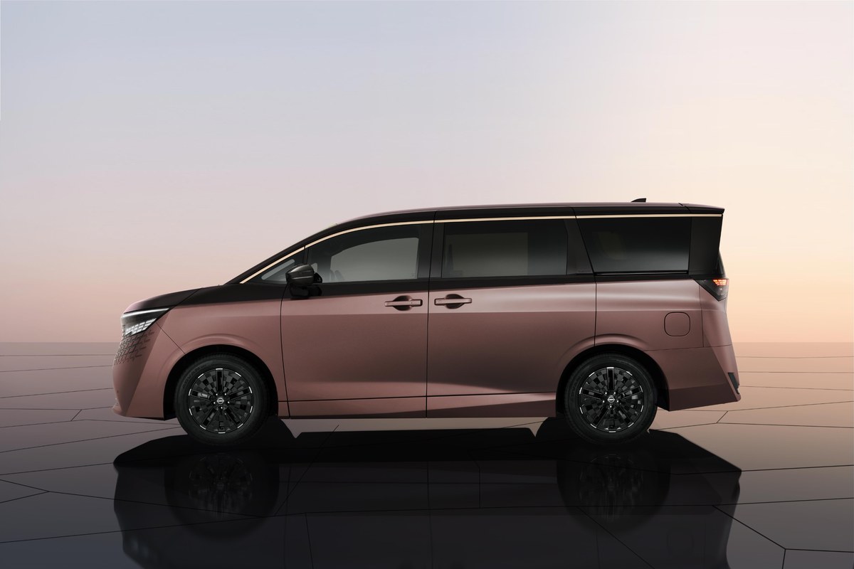 ALL-NEW NISSAN ELGRAND 2026 เปิดตัวในญี่ปุ่น ชูนวัตกรรม e-POWER Gen 3 และขับเคลื่อน 4 ล้อ e-4ORCE พร้อมชนอัลพาร์ด 5