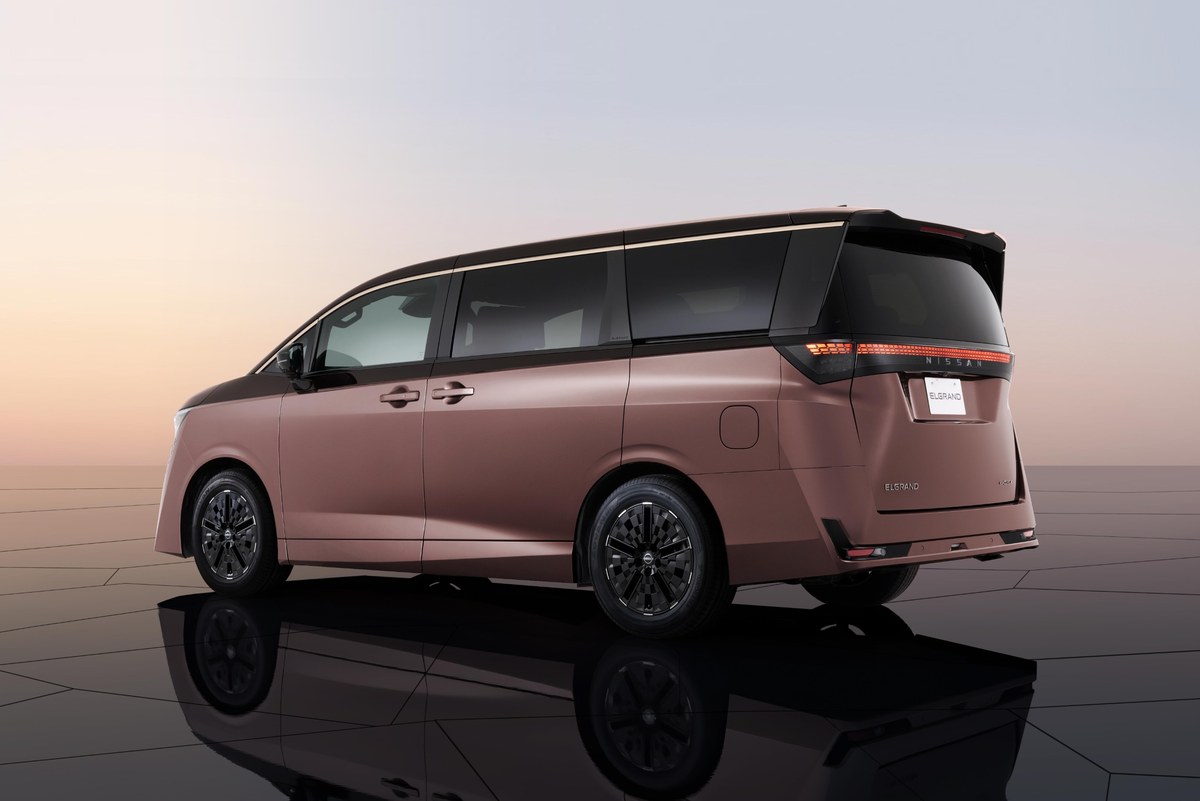 ALL-NEW NISSAN ELGRAND 2026 เปิดตัวในญี่ปุ่น ชูนวัตกรรม e-POWER Gen 3 และขับเคลื่อน 4 ล้อ e-4ORCE พร้อมชนอัลพาร์ด 8