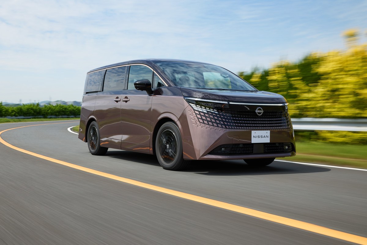 ALL-NEW NISSAN ELGRAND 2026 เปิดตัวในญี่ปุ่น ชูนวัตกรรม e-POWER Gen 3 และขับเคลื่อน 4 ล้อ e-4ORCE พร้อมชนอัลพาร์ด 9