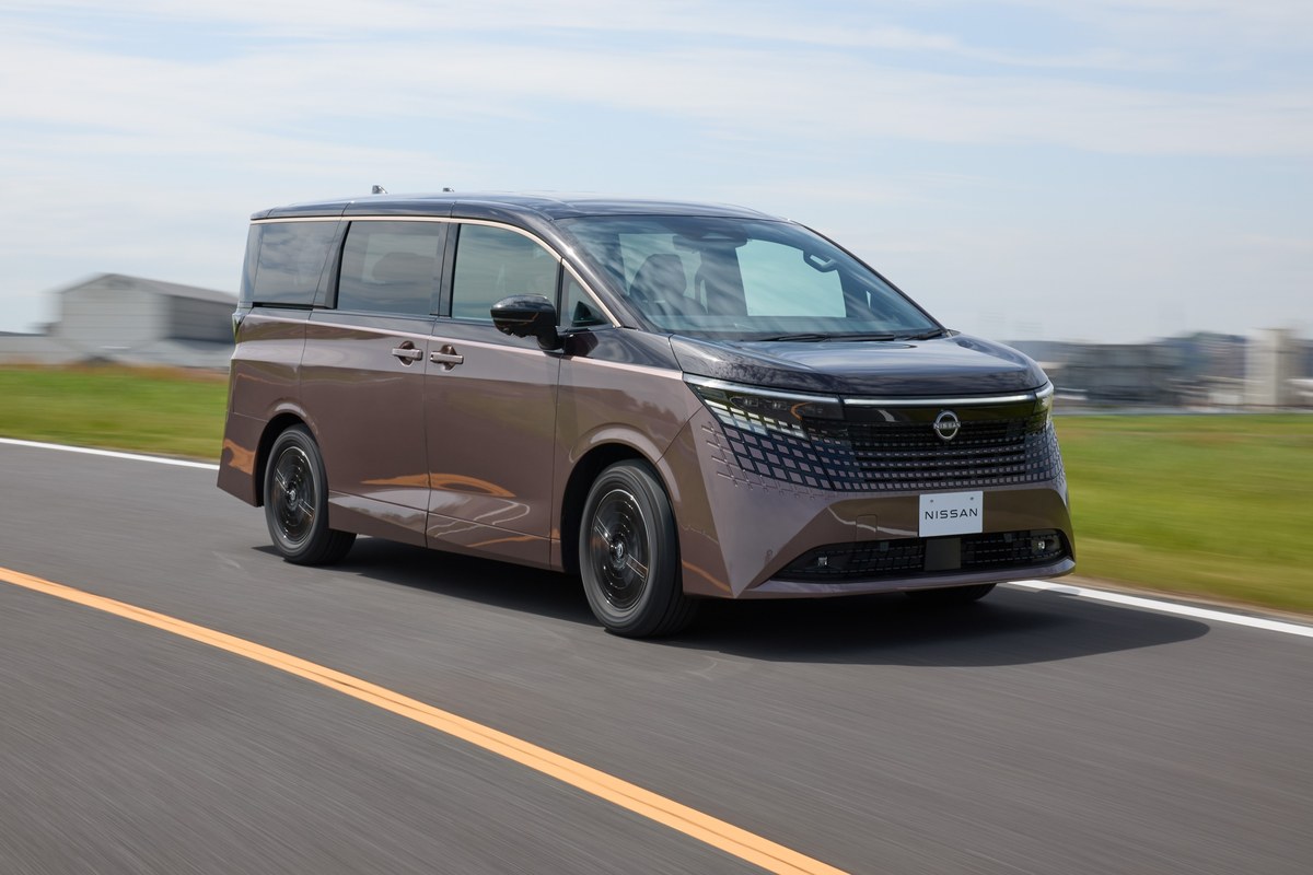 ALL-NEW NISSAN ELGRAND 2026 เปิดตัวในญี่ปุ่น ชูนวัตกรรม e-POWER Gen 3 และขับเคลื่อน 4 ล้อ e-4ORCE พร้อมชนอัลพาร์ด 10
