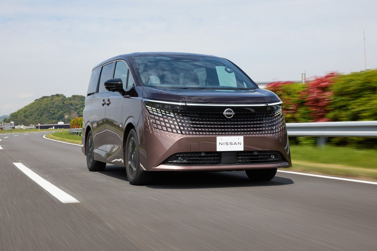 ALL-NEW NISSAN ELGRAND 2026 เปิดตัวในญี่ปุ่น ชูนวัตกรรม e-POWER Gen 3 และขับเคลื่อน 4 ล้อ e-4ORCE พร้อมชนอัลพาร์ด 11