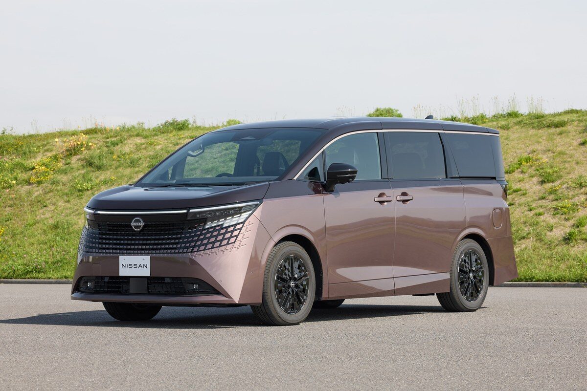 ALL-NEW NISSAN ELGRAND 2026 เปิดตัวในญี่ปุ่น ชูนวัตกรรม e-POWER Gen 3 และขับเคลื่อน 4 ล้อ e-4ORCE พร้อมชนอัลพาร์ด 14