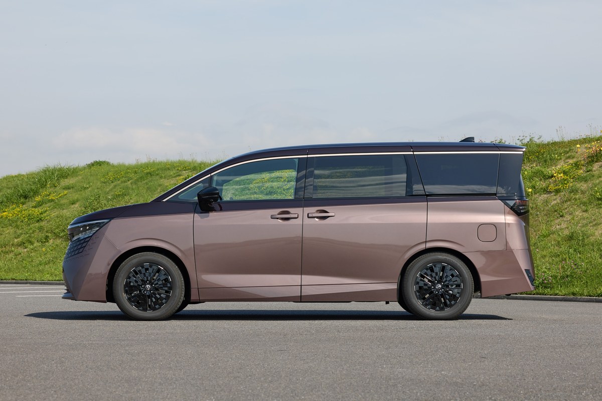 ALL-NEW NISSAN ELGRAND 2026 เปิดตัวในญี่ปุ่น ชูนวัตกรรม e-POWER Gen 3 และขับเคลื่อน 4 ล้อ e-4ORCE พร้อมชนอัลพาร์ด 18