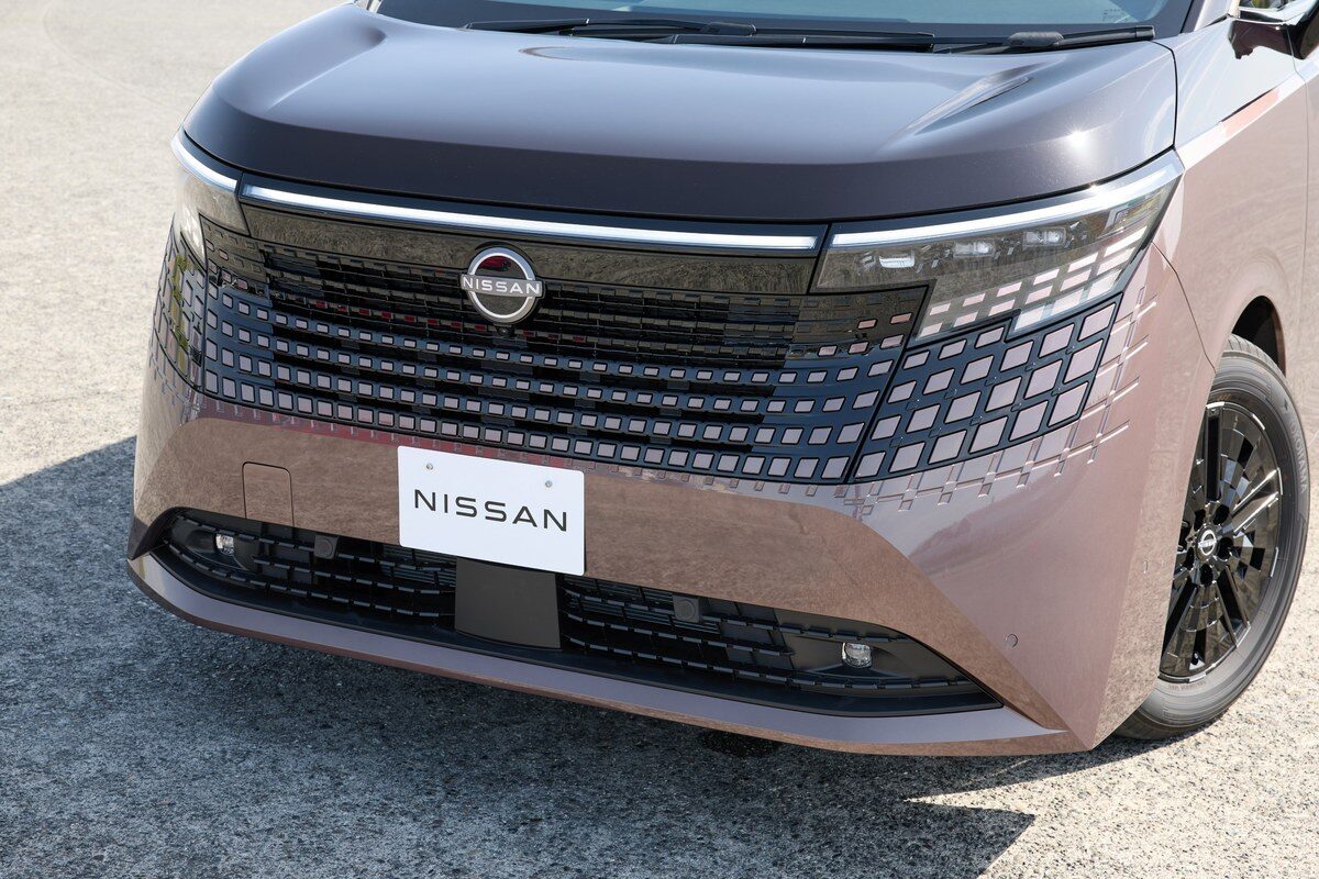 ALL-NEW NISSAN ELGRAND 2026 เปิดตัวในญี่ปุ่น ชูนวัตกรรม e-POWER Gen 3 และขับเคลื่อน 4 ล้อ e-4ORCE พร้อมชนอัลพาร์ด 19