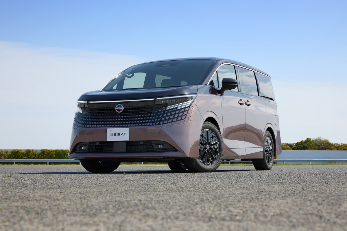 ALL-NEW NISSAN ELGRAND 2026 เปิดตัวในญี่ปุ่น ชูนวัตกรรม e-POWER Gen 3 และขับเคลื่อน 4 ล้อ e-4ORCE พร้อมชนอัลพาร์ด 20