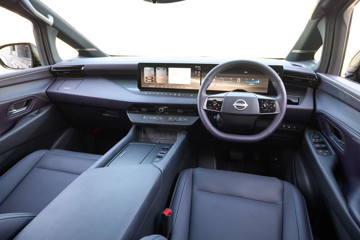 ALL-NEW NISSAN ELGRAND 2026 เปิดตัวในญี่ปุ่น ชูนวัตกรรม e-POWER Gen 3 และขับเคลื่อน 4 ล้อ e-4ORCE พร้อมชนอัลพาร์ด 24
