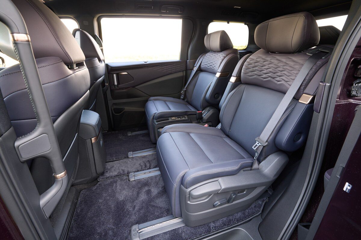 ALL-NEW NISSAN ELGRAND 2026 เปิดตัวในญี่ปุ่น ชูนวัตกรรม e-POWER Gen 3 และขับเคลื่อน 4 ล้อ e-4ORCE พร้อมชนอัลพาร์ด 27