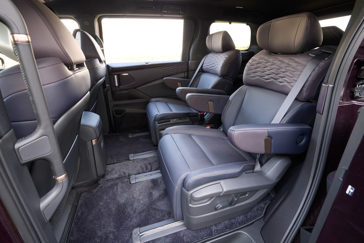 ALL-NEW NISSAN ELGRAND 2026 เปิดตัวในญี่ปุ่น ชูนวัตกรรม e-POWER Gen 3 และขับเคลื่อน 4 ล้อ e-4ORCE พร้อมชนอัลพาร์ด 28
