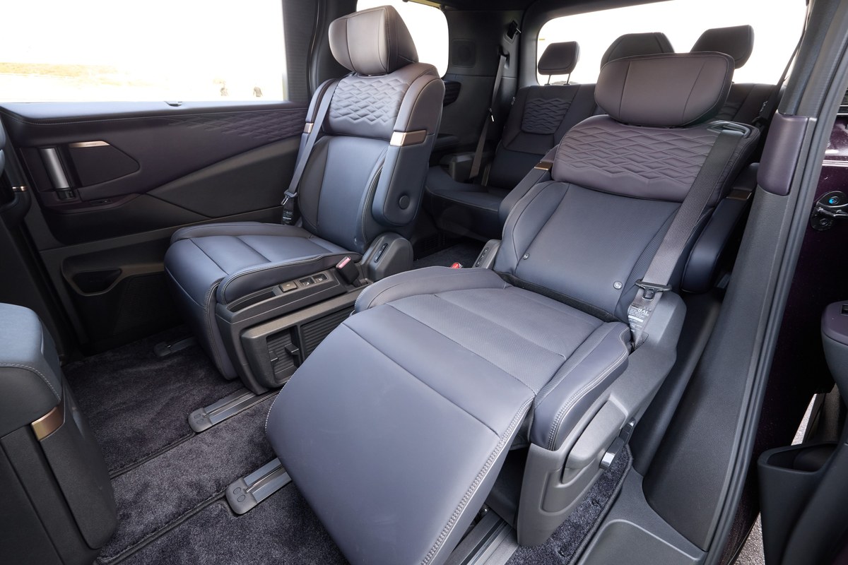 ALL-NEW NISSAN ELGRAND 2026 เปิดตัวในญี่ปุ่น ชูนวัตกรรม e-POWER Gen 3 และขับเคลื่อน 4 ล้อ e-4ORCE พร้อมชนอัลพาร์ด 29