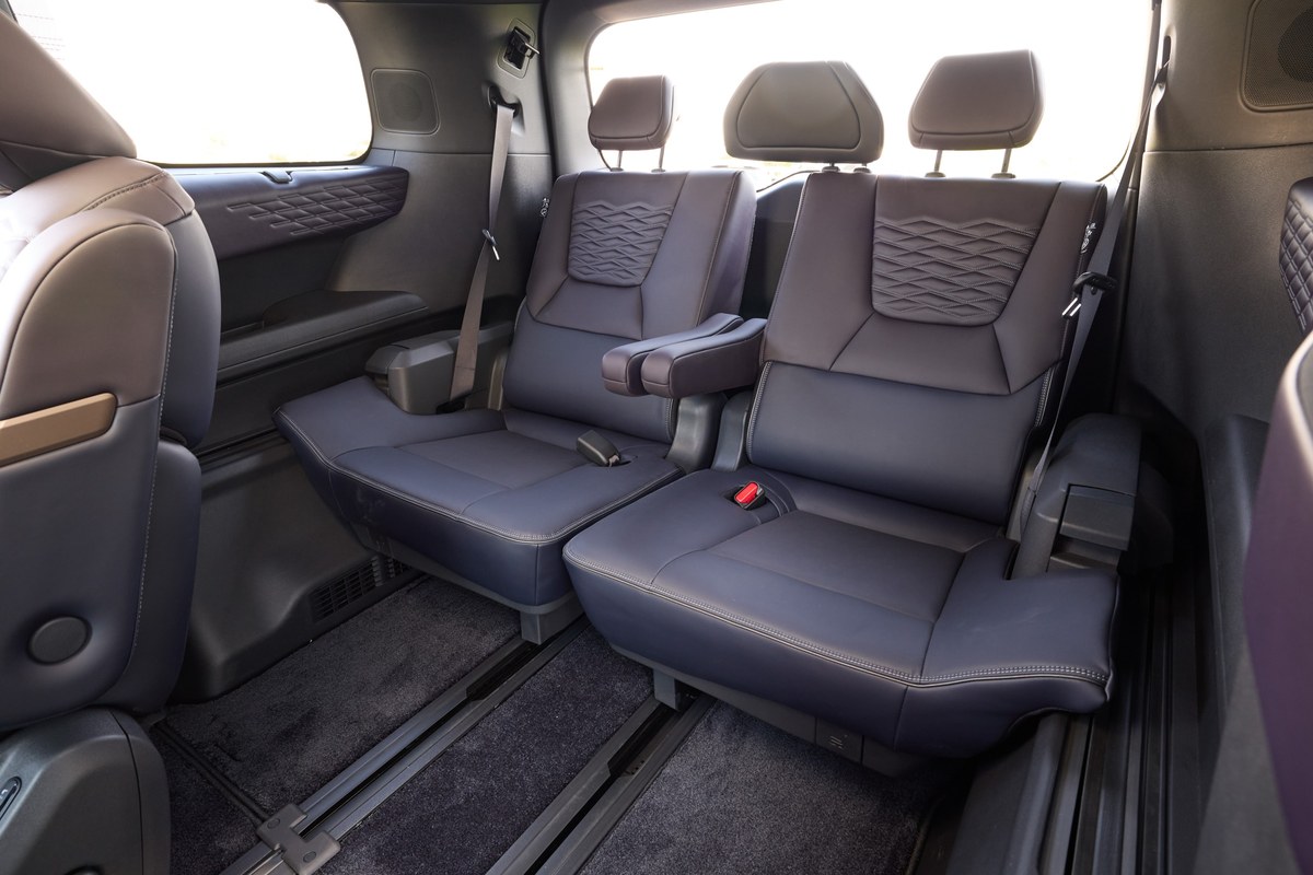 ALL-NEW NISSAN ELGRAND 2026 เปิดตัวในญี่ปุ่น ชูนวัตกรรม e-POWER Gen 3 และขับเคลื่อน 4 ล้อ e-4ORCE พร้อมชนอัลพาร์ด 30