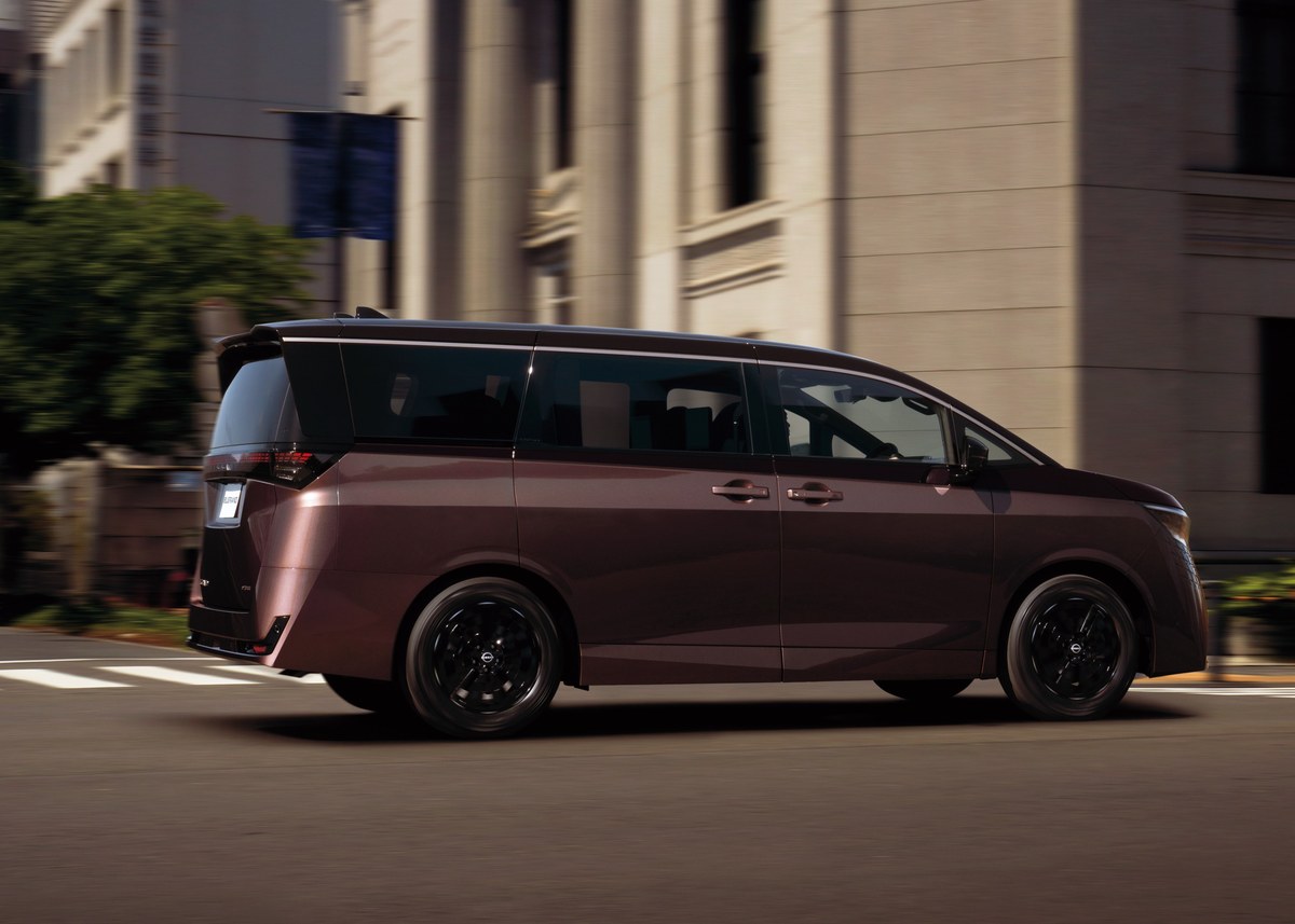 ALL-NEW NISSAN ELGRAND 2026 เปิดตัวในญี่ปุ่น ชูนวัตกรรม e-POWER Gen 3 และขับเคลื่อน 4 ล้อ e-4ORCE พร้อมชนอัลพาร์ด 36