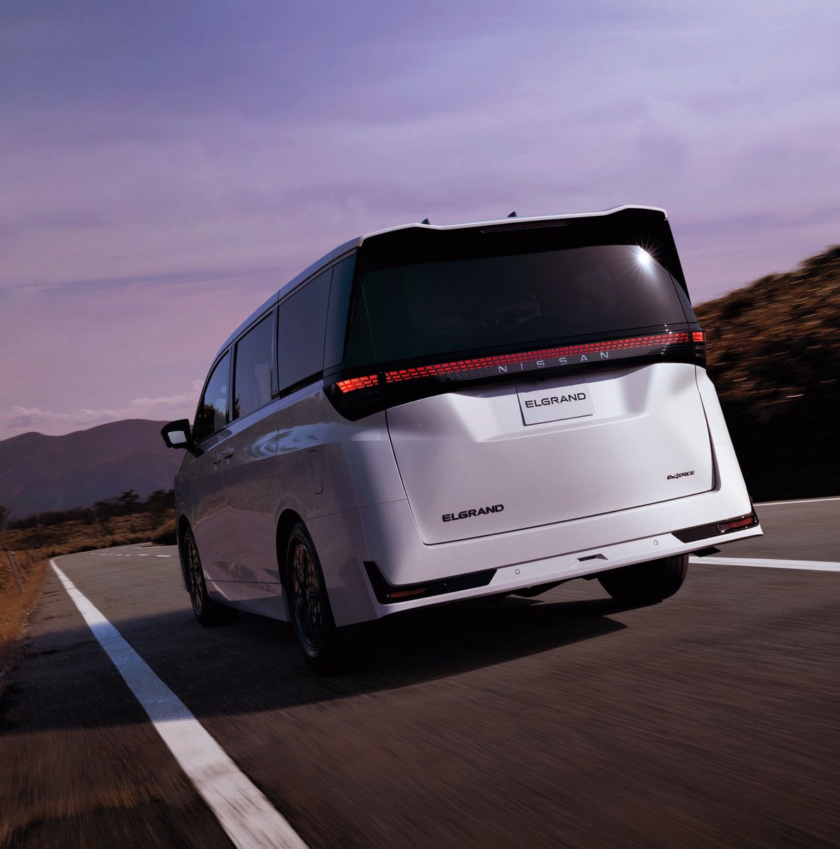 ALL-NEW NISSAN ELGRAND 2026 เปิดตัวในญี่ปุ่น ชูนวัตกรรม e-POWER Gen 3 และขับเคลื่อน 4 ล้อ e-4ORCE พร้อมชนอัลพาร์ด 37