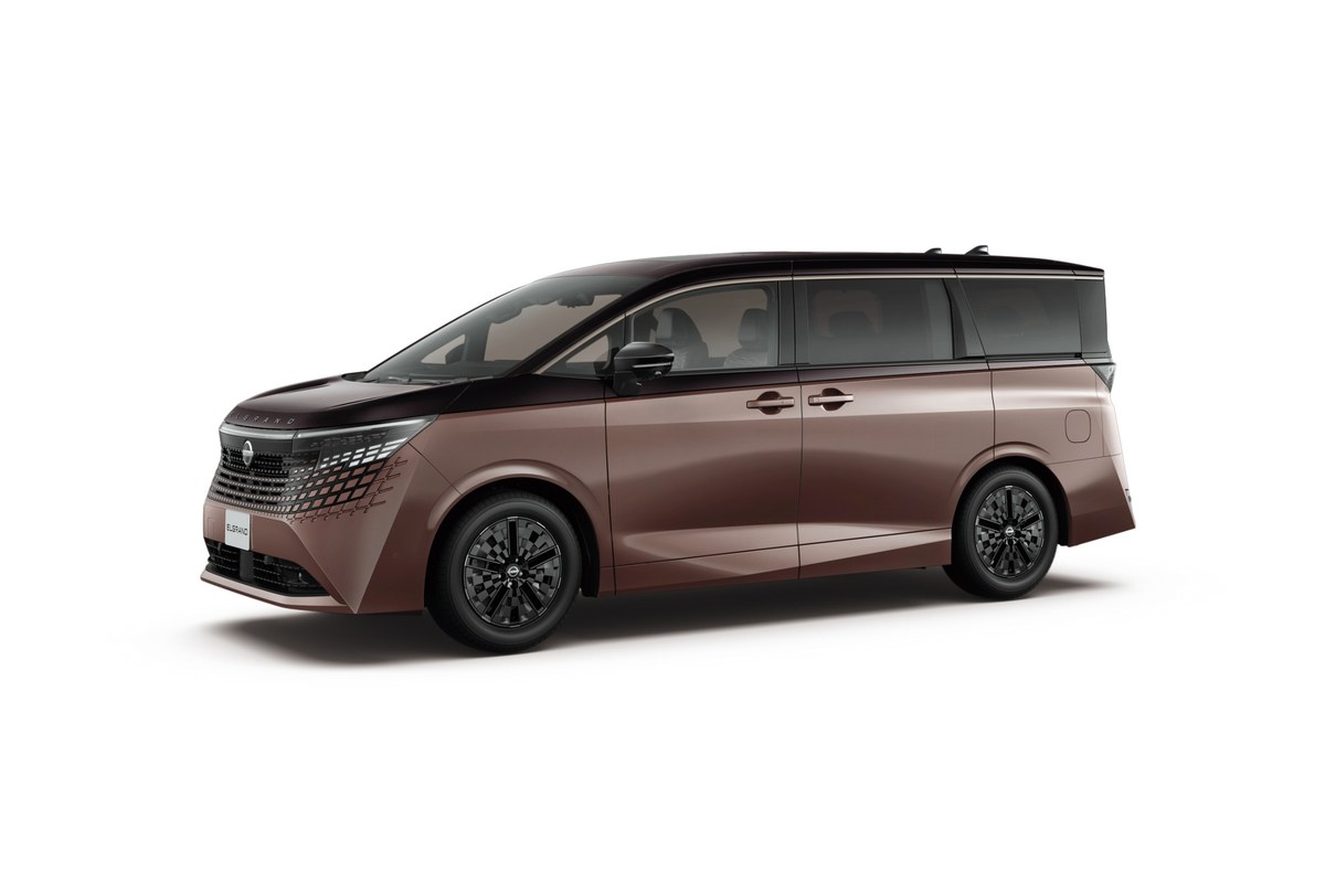 ALL-NEW NISSAN ELGRAND 2026 เปิดตัวในญี่ปุ่น ชูนวัตกรรม e-POWER Gen 3 และขับเคลื่อน 4 ล้อ e-4ORCE พร้อมชนอัลพาร์ด 38