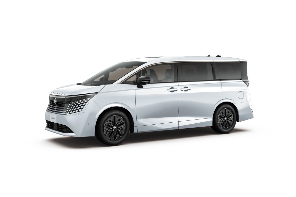 ALL-NEW NISSAN ELGRAND 2026 เปิดตัวในญี่ปุ่น ชูนวัตกรรม e-POWER Gen 3 และขับเคลื่อน 4 ล้อ e-4ORCE พร้อมชนอัลพาร์ด 40