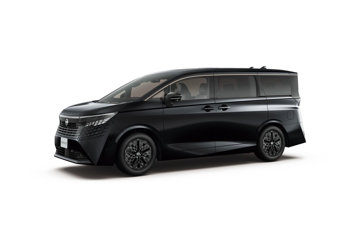ALL-NEW NISSAN ELGRAND 2026 เปิดตัวในญี่ปุ่น ชูนวัตกรรม e-POWER Gen 3 และขับเคลื่อน 4 ล้อ e-4ORCE พร้อมชนอัลพาร์ด 43