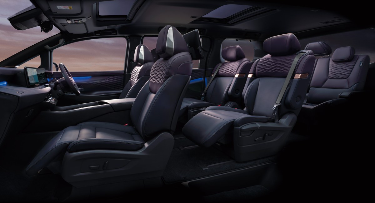 ALL-NEW NISSAN ELGRAND 2026 เปิดตัวในญี่ปุ่น ชูนวัตกรรม e-POWER Gen 3 และขับเคลื่อน 4 ล้อ e-4ORCE พร้อมชนอัลพาร์ด 45