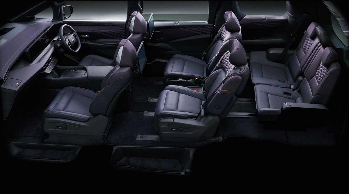ALL-NEW NISSAN ELGRAND 2026 เปิดตัวในญี่ปุ่น ชูนวัตกรรม e-POWER Gen 3 และขับเคลื่อน 4 ล้อ e-4ORCE พร้อมชนอัลพาร์ด 46