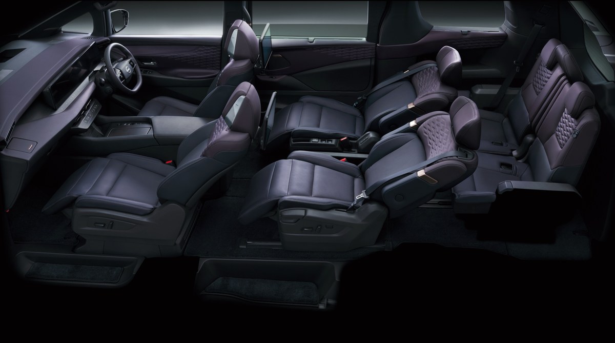 ALL-NEW NISSAN ELGRAND 2026 เปิดตัวในญี่ปุ่น ชูนวัตกรรม e-POWER Gen 3 และขับเคลื่อน 4 ล้อ e-4ORCE พร้อมชนอัลพาร์ด 47