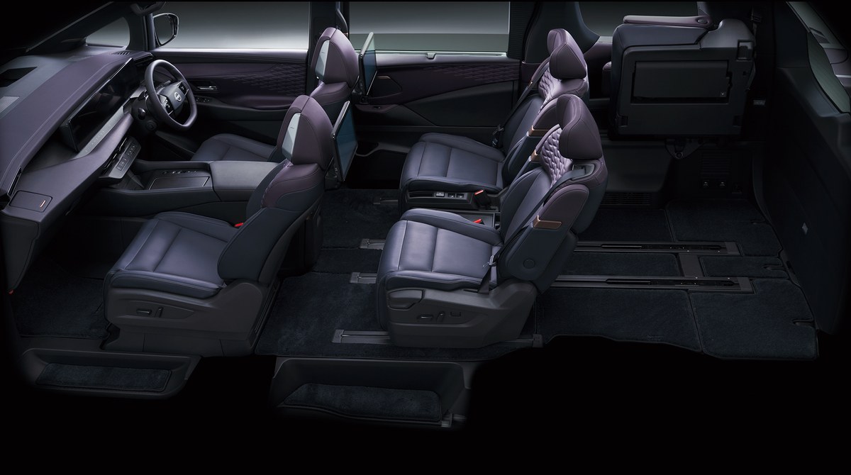 ALL-NEW NISSAN ELGRAND 2026 เปิดตัวในญี่ปุ่น ชูนวัตกรรม e-POWER Gen 3 และขับเคลื่อน 4 ล้อ e-4ORCE พร้อมชนอัลพาร์ด 48