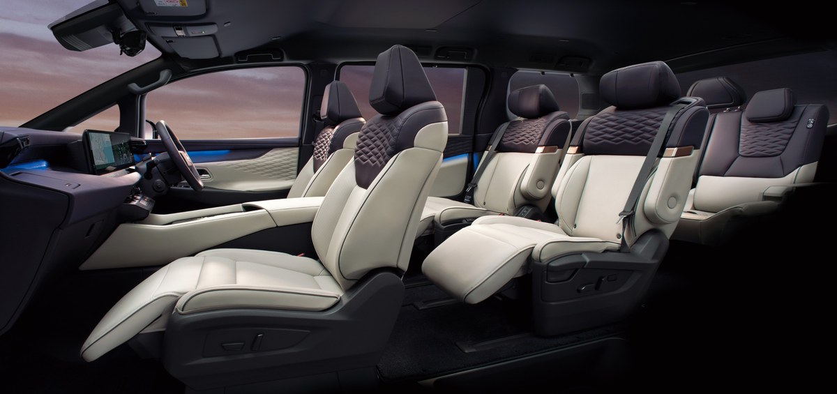 ALL-NEW NISSAN ELGRAND 2026 เปิดตัวในญี่ปุ่น ชูนวัตกรรม e-POWER Gen 3 และขับเคลื่อน 4 ล้อ e-4ORCE พร้อมชนอัลพาร์ด 49